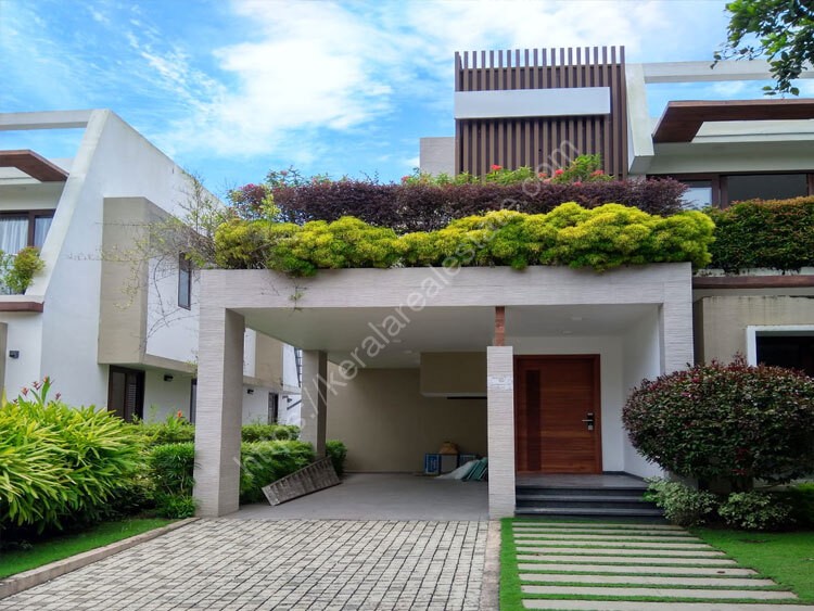 3 BHK 2350 sqft Gated Villa for sale at Elamakkara, Ernakulam - Kerala ...