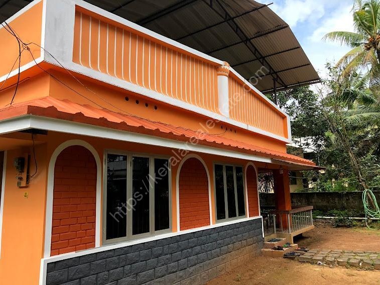 14.14 Cents of Land with House for Sale at Chittarikkal, Koratty, Thrissur Kerala Real Estate