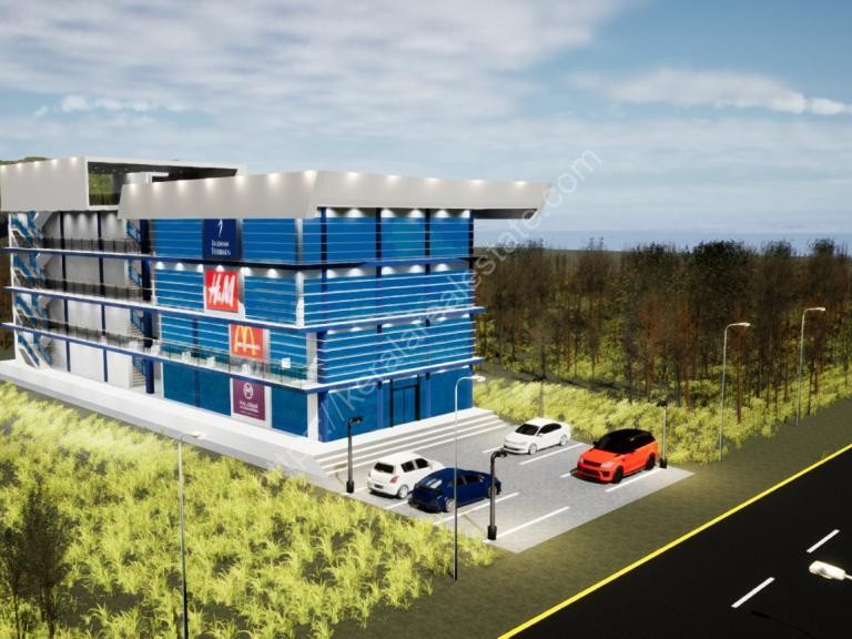 Commercial Building for Sale at Kannadi, Palakkad Kerala Real Estate