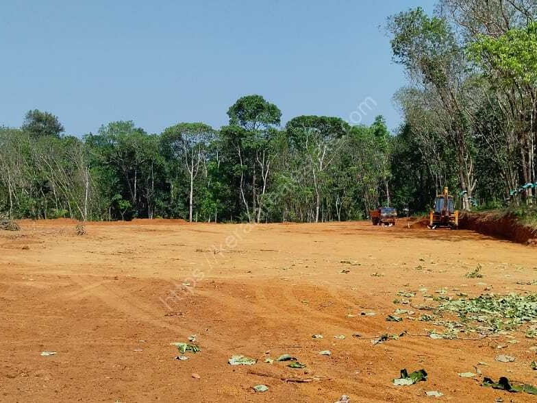 House Plots for Sale at Pazhamthottam, Pulinchodu, Ernakulam Kerala
