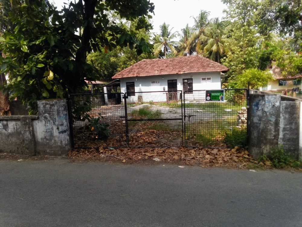 10 CENTS OF ORIGINAL RESIDENTIAL LAND Near KUMARANASAN NAGAR, KOCHI