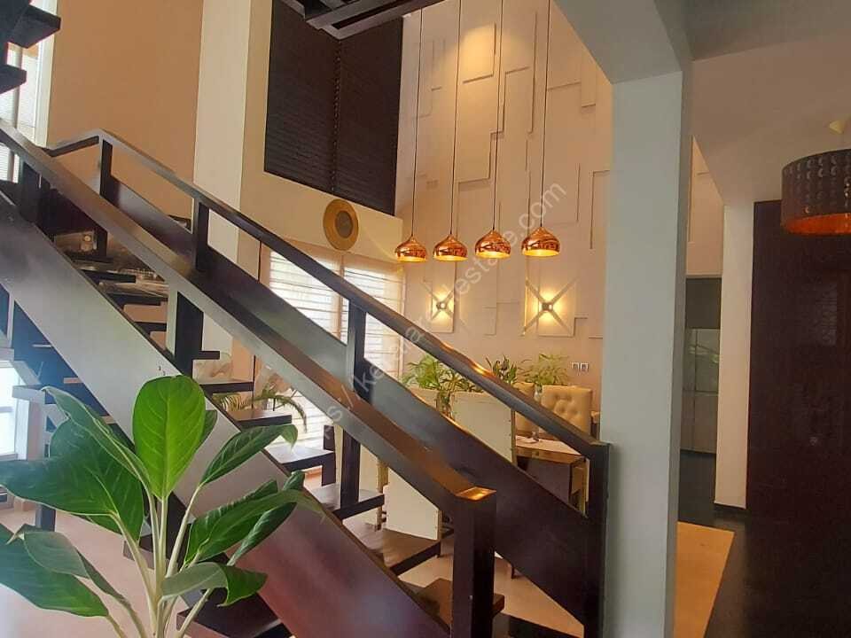 Posh Contemporary Villa for Sale at Kadavanthra, Ernakulam Kerala