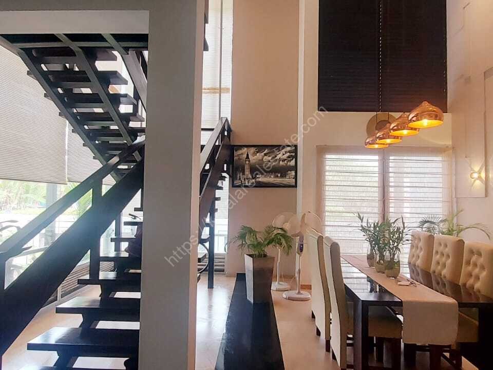 Posh Contemporary Villa for Sale at Kadavanthra, Ernakulam Kerala