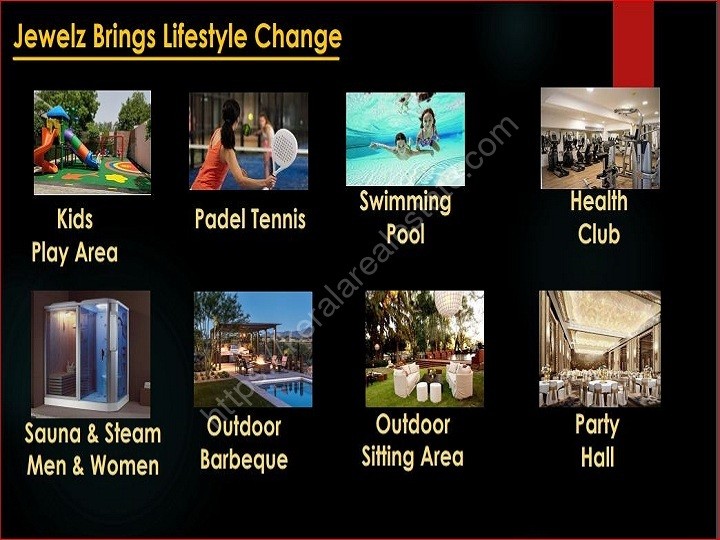 First slide