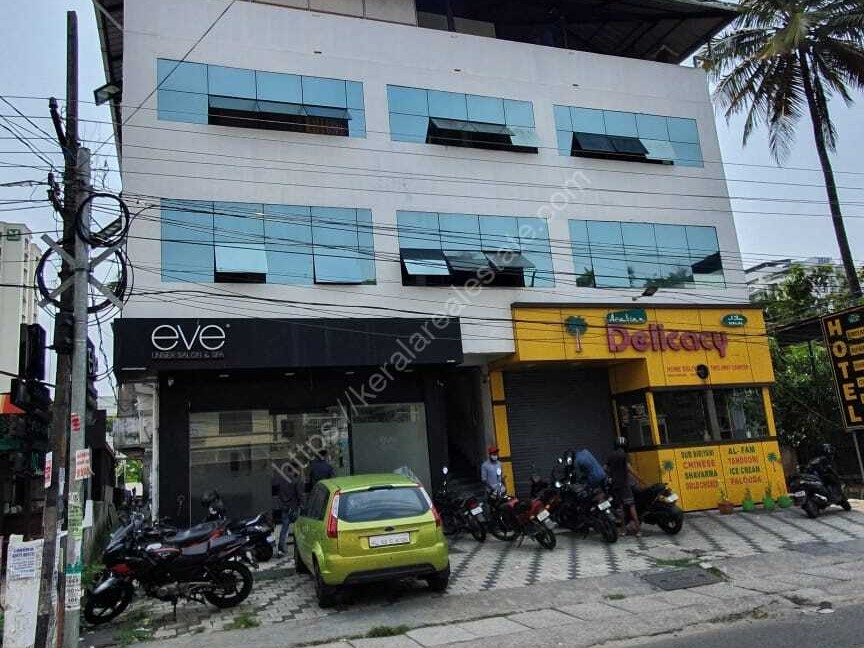 Commercial building for Sale at Kadavanthra, Ernakulam Kerala Real Estate