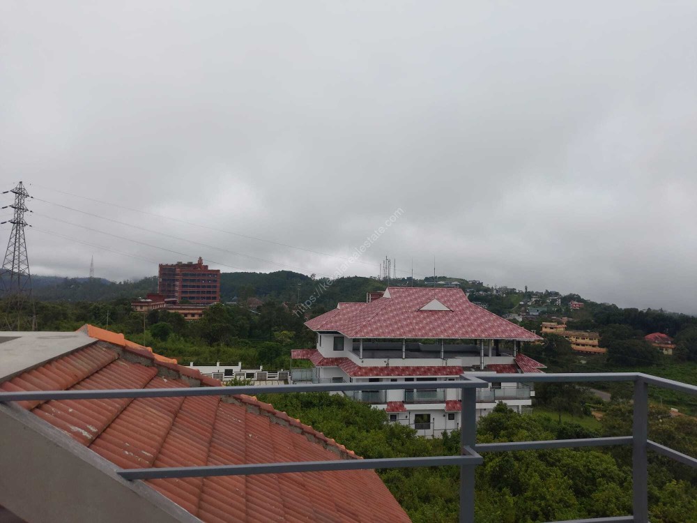 New Residential House for Sale in Kuttikkanam, Idukki Kerala Real Estate