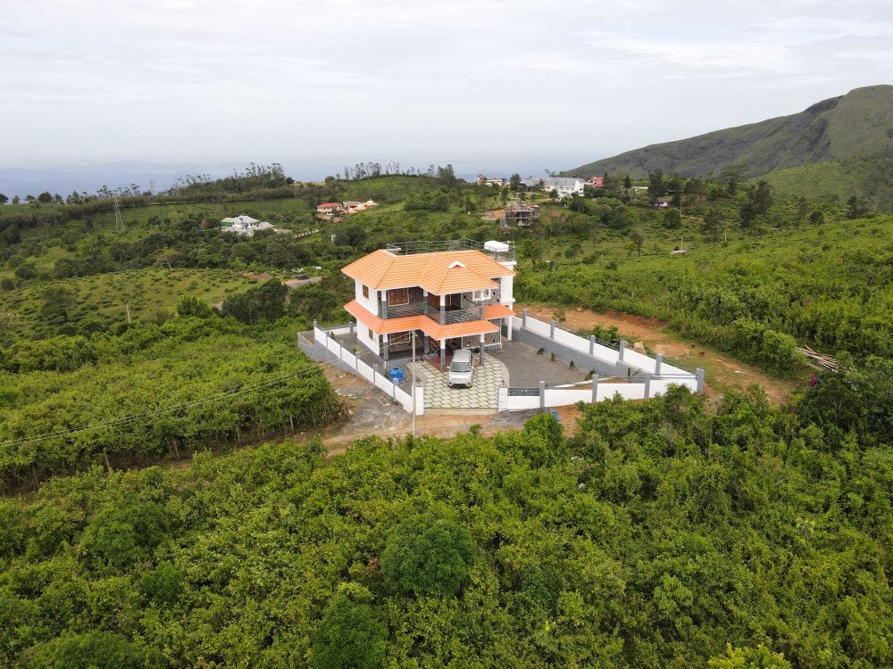 New Residential House for Sale in Kuttikkanam, Idukki Kerala Real Estate