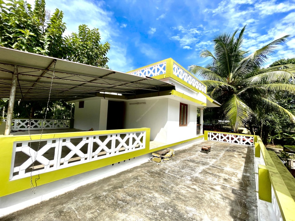 1700 Sq ft House for Sale at Udayamperoor, Ernakulam Kerala Real Estate