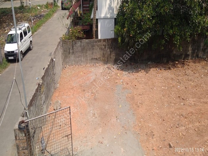 10.55 Cents of Residential Plot for Sale at Kadavanthra, Ernakulam