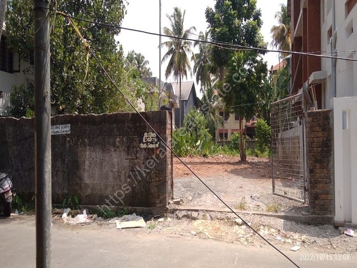 10.55 Cents of Residential Plot for Sale at Kadavanthra, Ernakulam