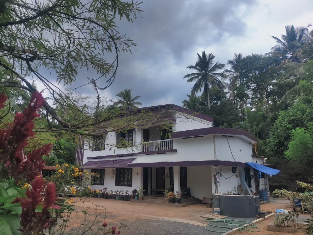 2 Acres of HighYielding MultiCrop Land with House for Sale at