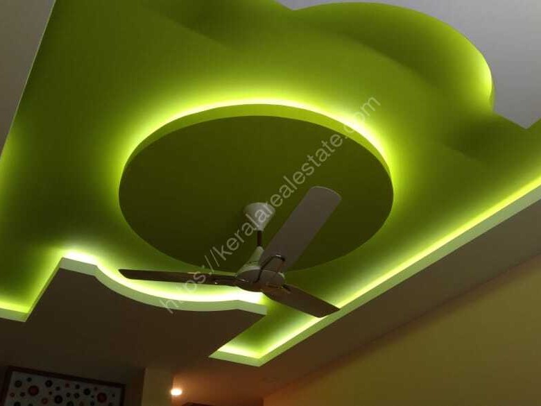 10 Cents Land with 1900 sqft House for Sale at Kanjiramattom Kerala