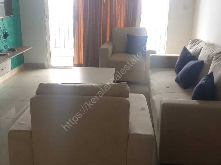 Fully Furnished House for Rent at Kazhakkoottam, Trivandrum Kerala