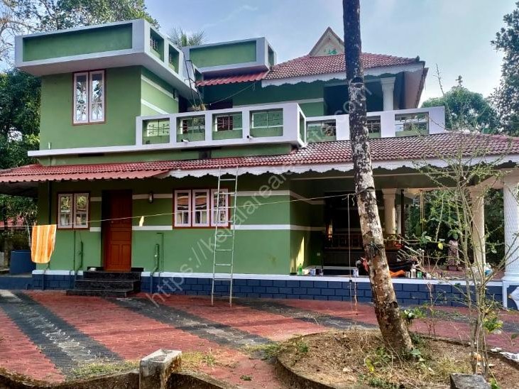 Fully Furnished Villa for Sale at Chengannur, Alappuzha Kerala Real
