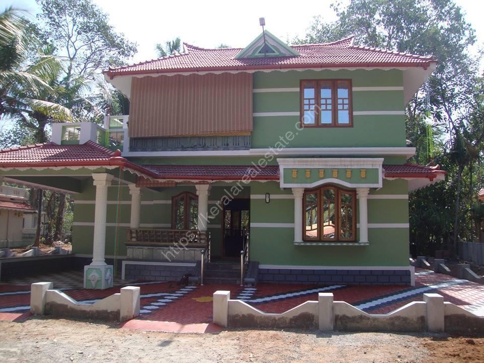 Fully Furnished Villa for Sale at Chengannur, Alappuzha Kerala Real