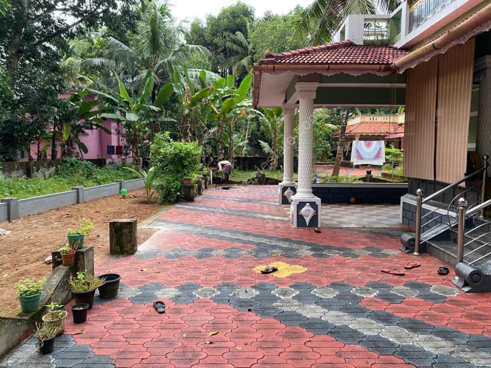 Fully Furnished Villa for Sale at Chengannur, Alappuzha Kerala Real