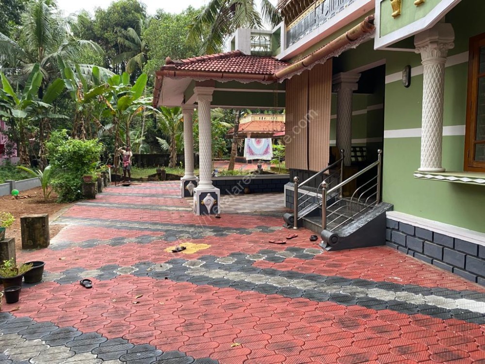 Fully Furnished Villa for Sale at Chengannur, Alappuzha Kerala Real