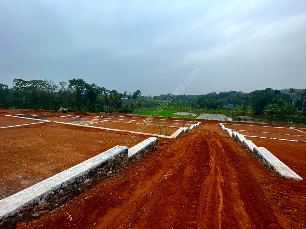 Residential Plots for Sale at Kizhakkambalam, Ernakulam Kerala Real Estate