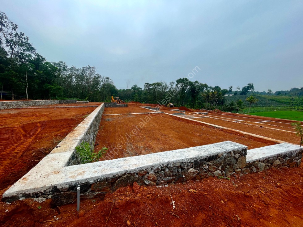 Residential Plots for Sale at Kizhakkambalam, Ernakulam Kerala Real Estate