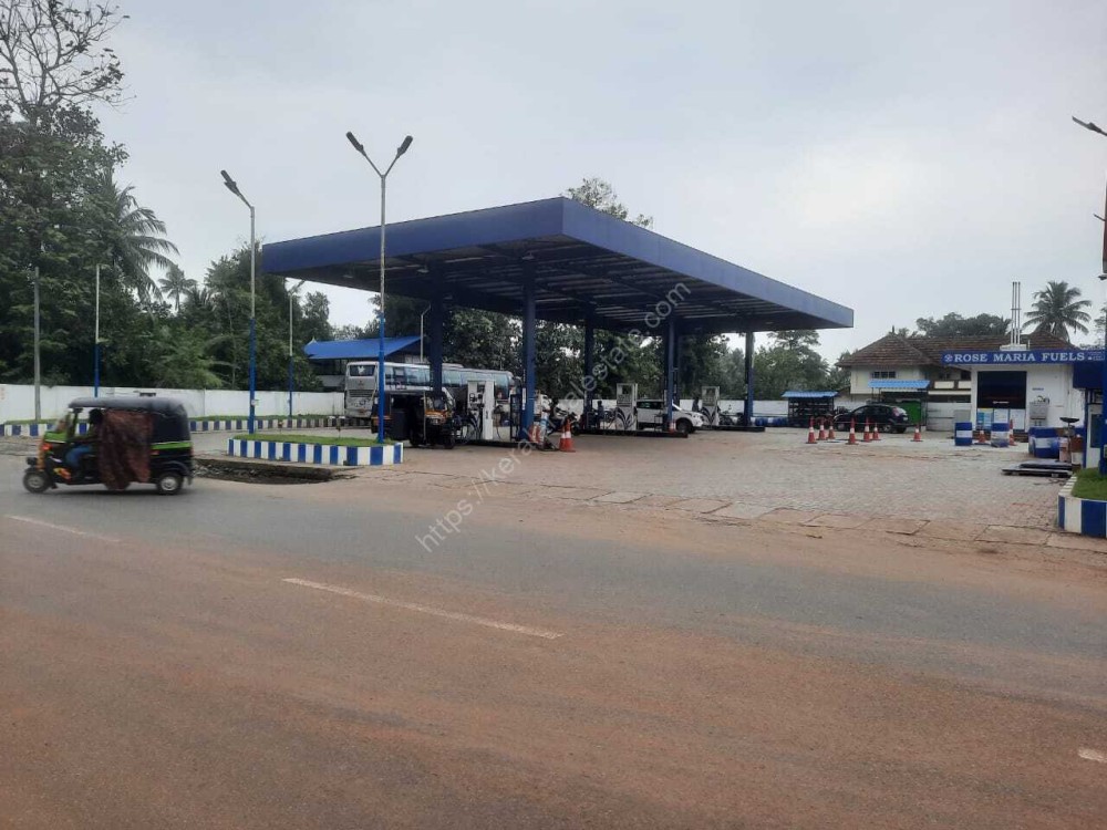 PETROL PUMP FOR SALE AT ERNAKULAM Kerala Real Estate
