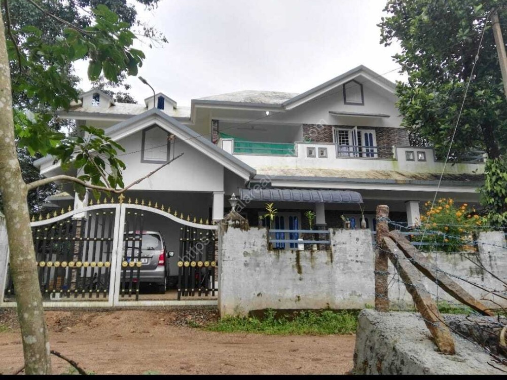 Independent House for Sale at Ranni, Pathanamthitta Kerala Real Estate