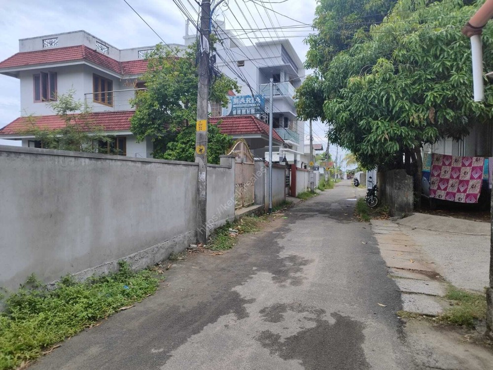 3.800 Cent Residential Land for Sale at Vaduthala, Ernakulam Kerala