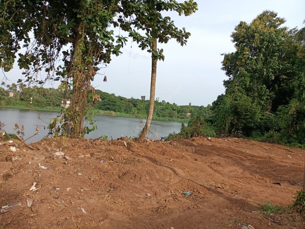 2Acre Flood free Land for sale(400ft Periyar river Frontage) Kerala