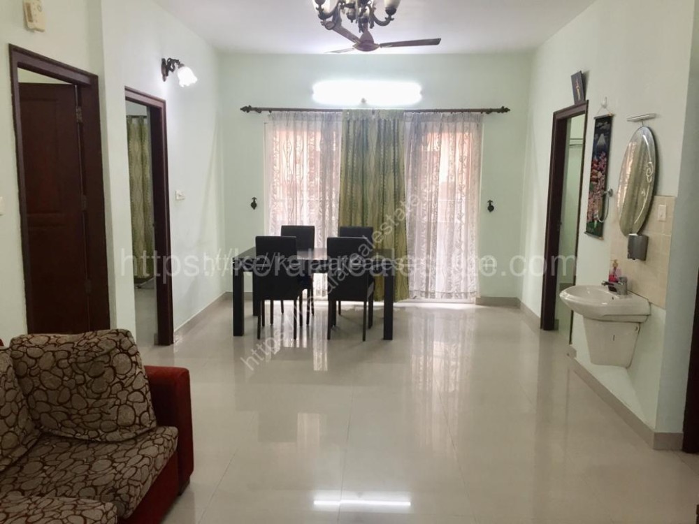 3 BHK Apartment for Rent at Kakkanad, Ernakulam Kerala Real Estate