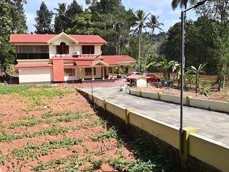 House for sale in Mallappally, Pathanamthitta Kerala Real Estate