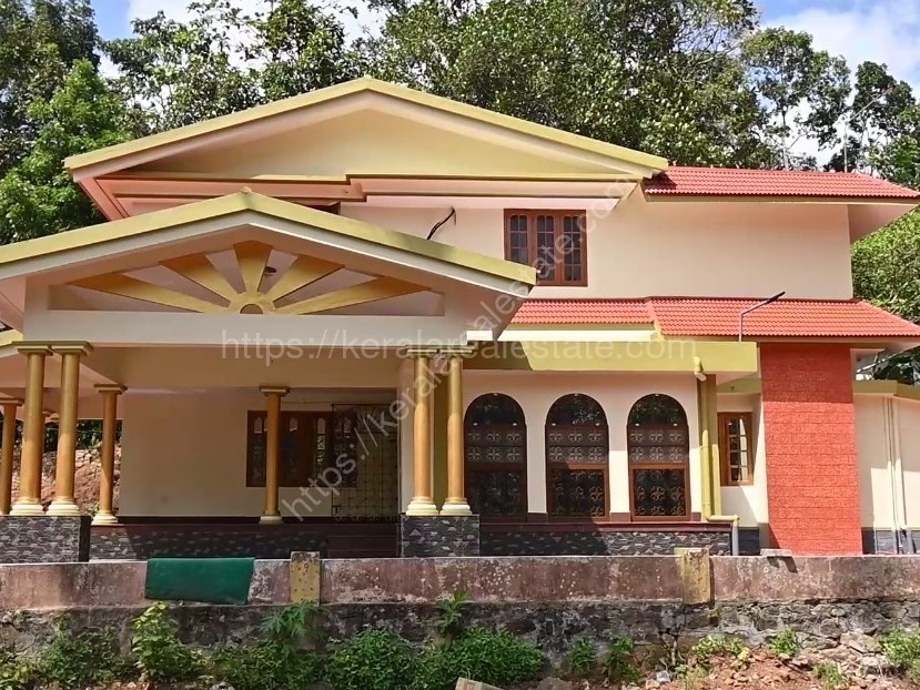 House for sale in Mallappally, Pathanamthitta Kerala Real Estate