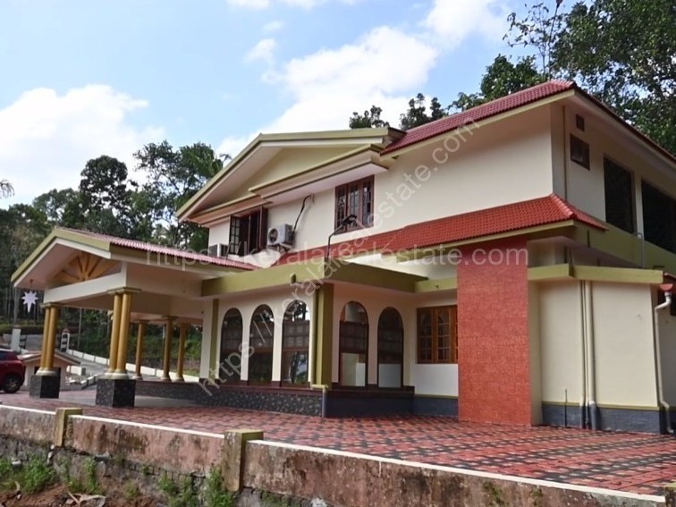 House for sale in Mallappally, Pathanamthitta Kerala Real Estate