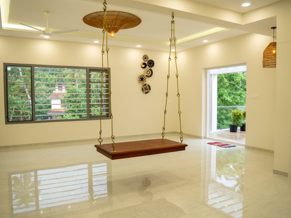 First slide