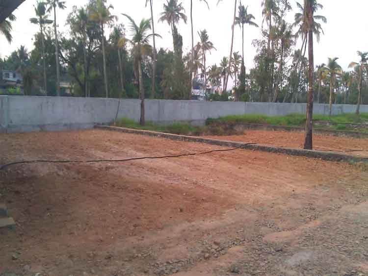 Residential Plots (Purayidam) in Gated Compound for Sale near UC College in Aluva, Ernakulam
