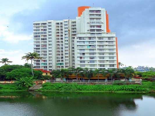 River View Residential Apartment for Sale at Aluva, Kochi