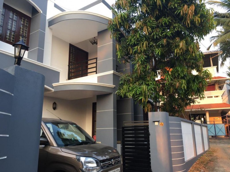4 BHK Independent House for Sale at Choozhampala, Near Peroorkada, Trivandrum