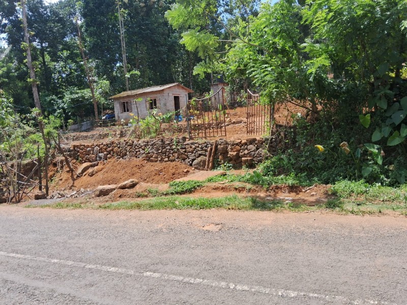 1.05 Acre of Prime Residential Land for Sale at Mundakayam, Kottayam