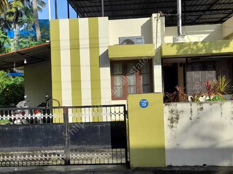 3 BHK 1400 Sq.ft Independent House for Sale at Tharekkad, Palakkad