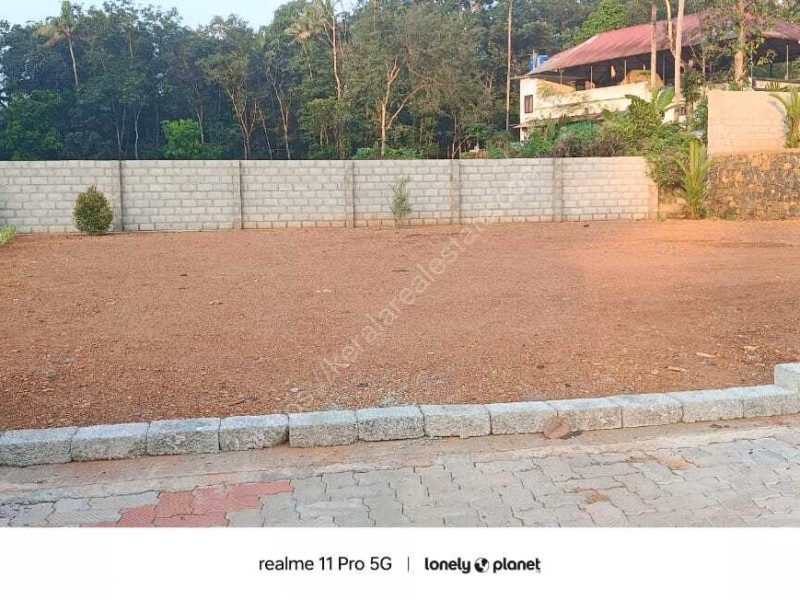 Premium House Plots for Sale at Karukachal, Kottayam