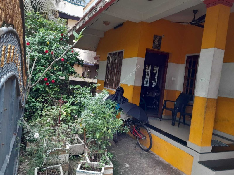 1500 Sq.ft 3 BHK Independent House for Sale at Chacka, Trivandrum