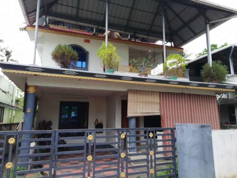3 BHK House for Sale at Thahamukku, Kollam