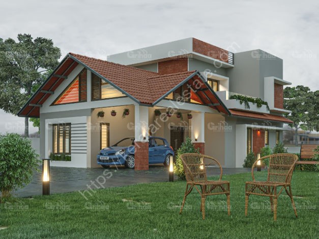 Villa for Sale in Palakkad
