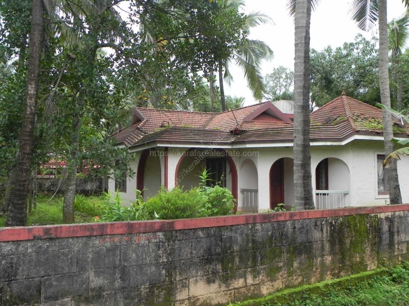 Land for Sale in Ramavarmapuram, Thrissur