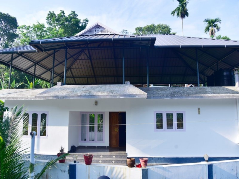 3 BHK House for Sale at Kuravilangadu, Kottayam