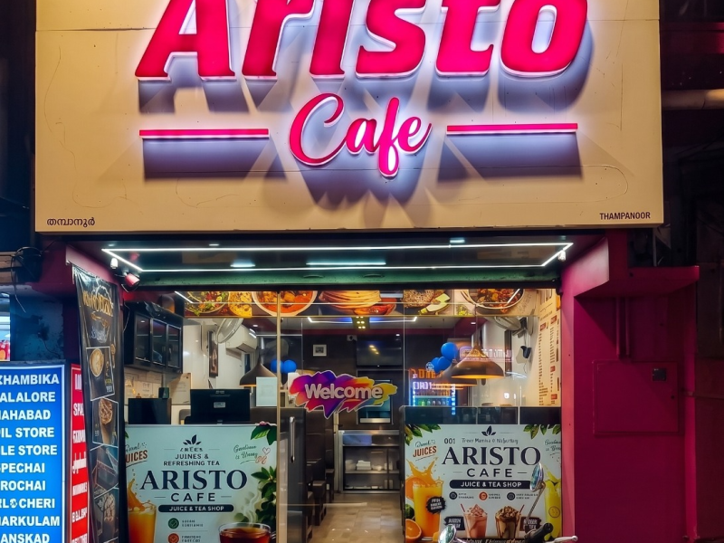 Prime Commercial Shop for Sale at Aristo Junction, Thampanoor, Trivandrum