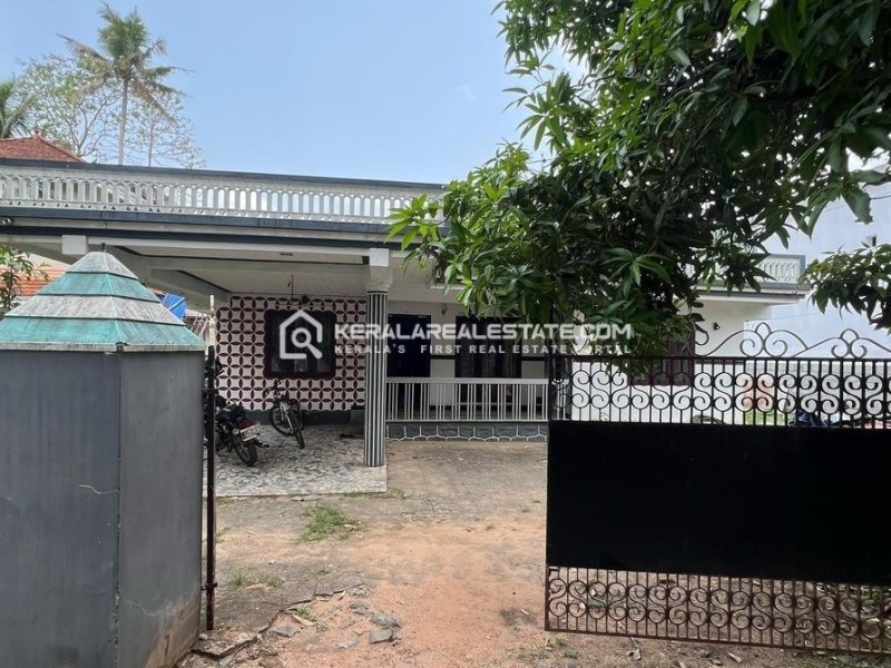 House for Sale at Eloor, Ernakulam