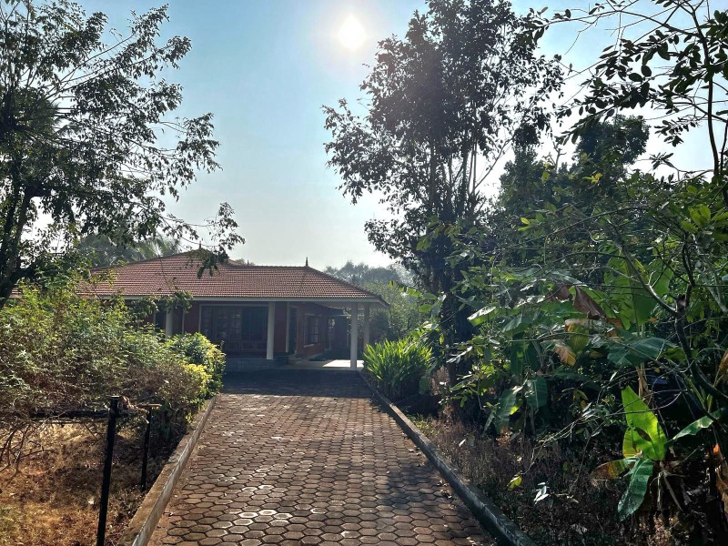 Independent Villa for sale near Varkala,Trivandrum