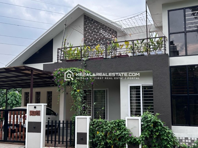 Independent House for Sale at Thevakkal, Ernakulam