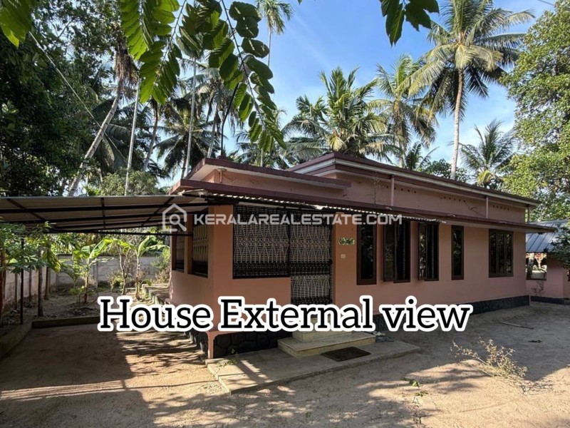 House for Sale in Kayamkulam, Alappuzha