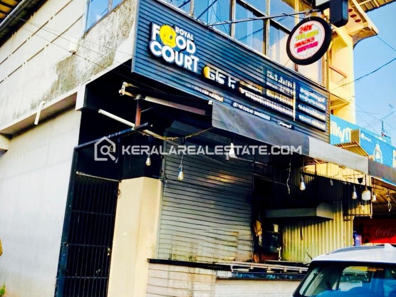 Commercial Building for Sale in Kalamassery, Ernakulam 