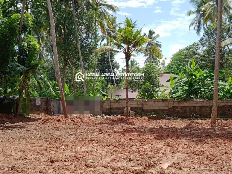 Land for Sale in Venganoor, Kovalam, Trivandrum 